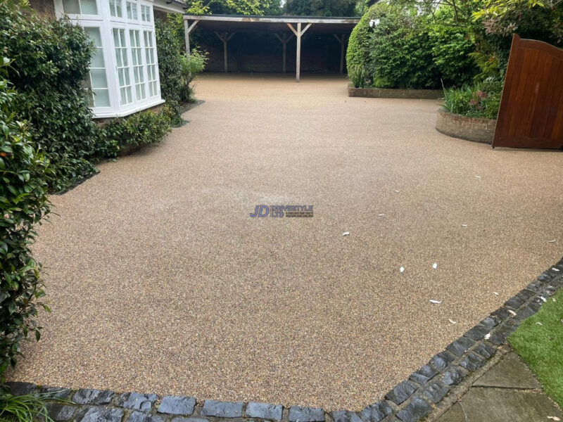 Driveways Tunbridge Wells