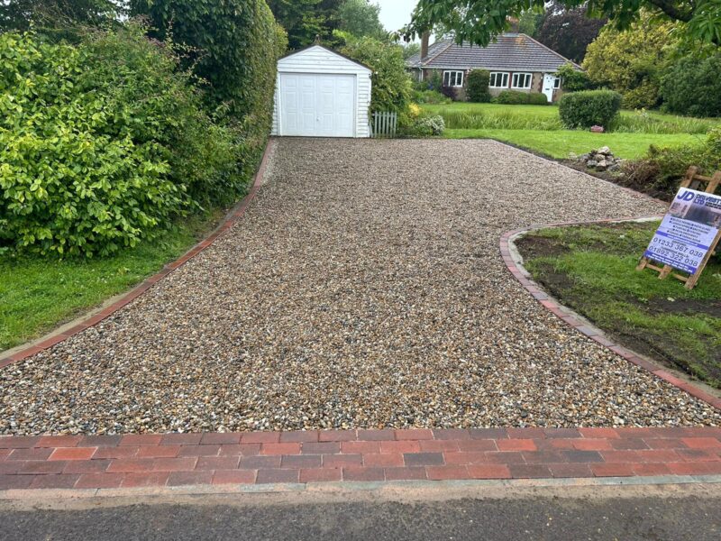 Gravel Tunbridge Wells