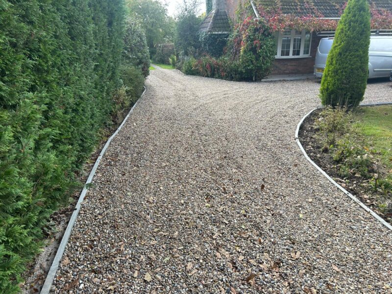 Gravel Tunbridge Wells