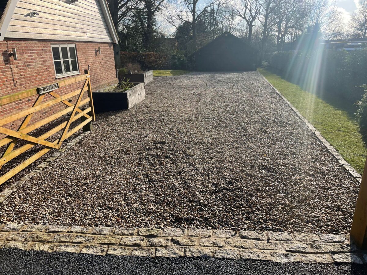 Gravel Tunbridge Wells