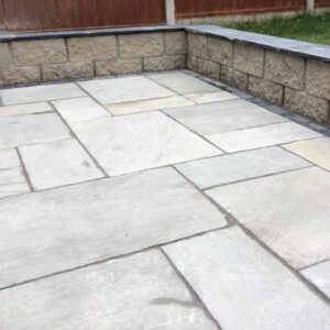 Limestone Patios Tunbridge Wells
