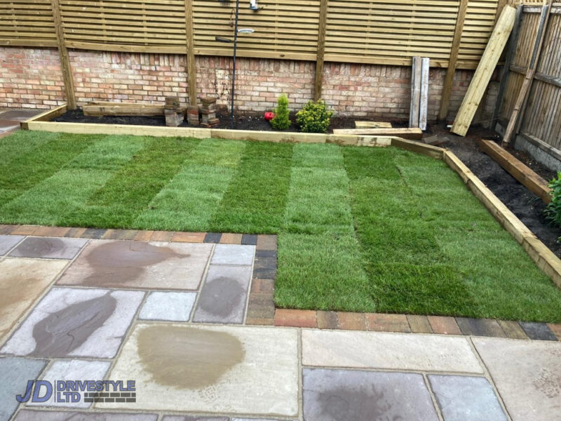 Patios Tunbridge Wells