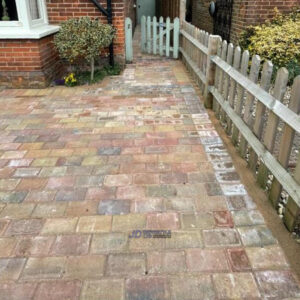 Paving Tunbridge Wells