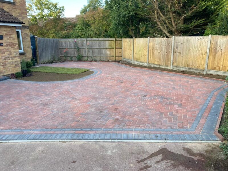 Paving Tunbridge Wells