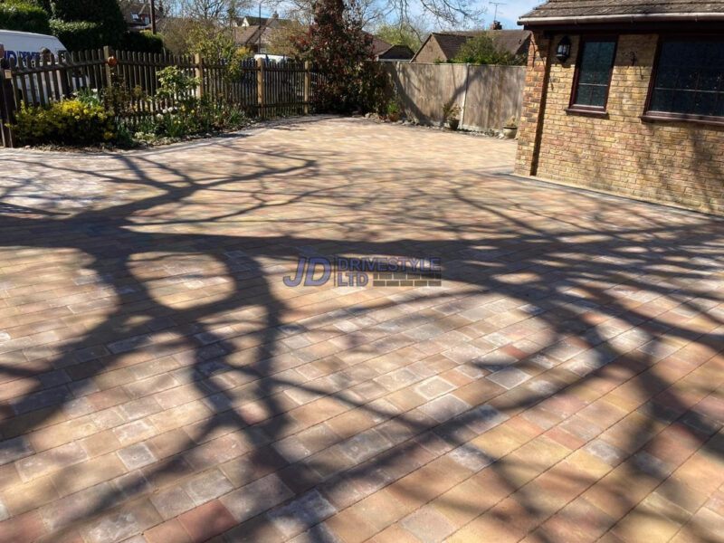Paving Tunbridge Wells