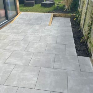 Porcelain Patios Tunbridge Wells